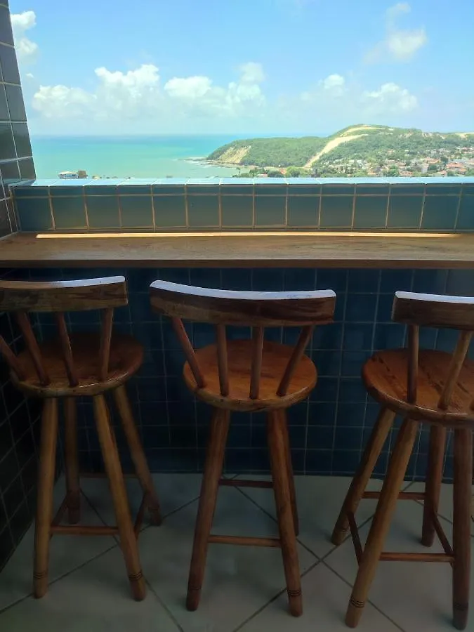 Apartamento Porto Tropical Residence Natal